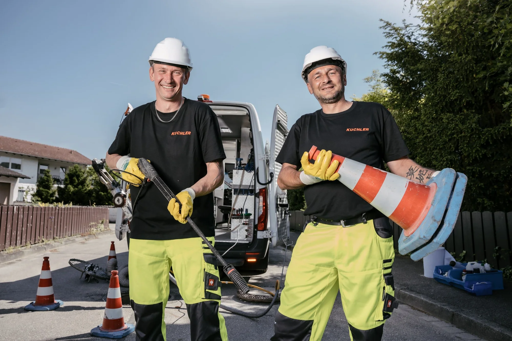 Über unseren Fachbetrieb in Unterpleichfeld
